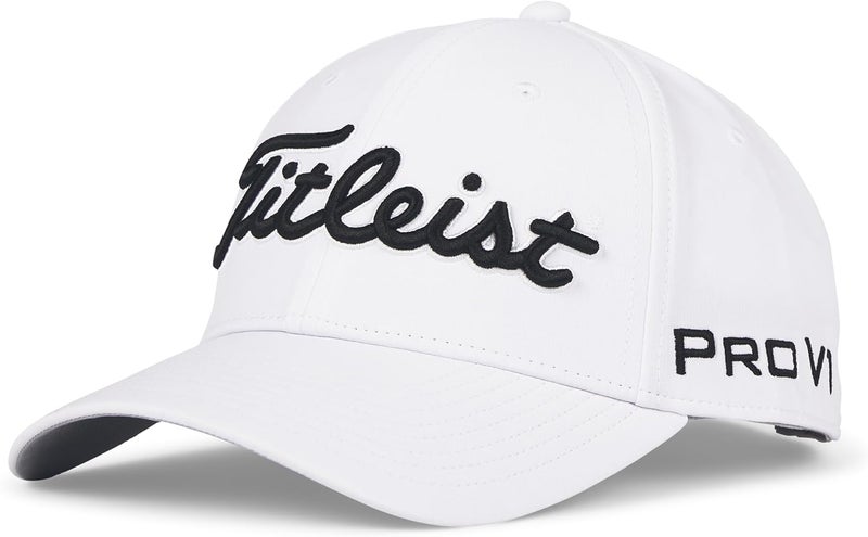 Titleist قبعة أداء جولة الجولف - Image 1